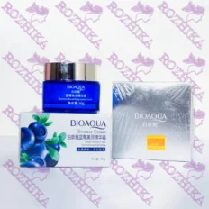 کرم آبرسان بلوبری بیوآکوا