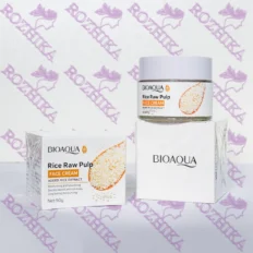 کرم آبرسان برنج بیوآکوا ۵۰ گرم