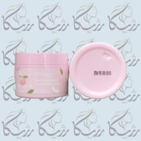 کرم نیاسینامید هلو بیوآکوا