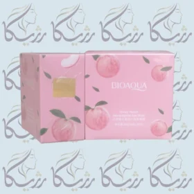 ماسک زیر چشم عسل و هلو
