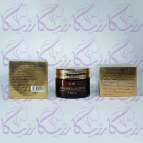 کرم لانه پرنده کاج
