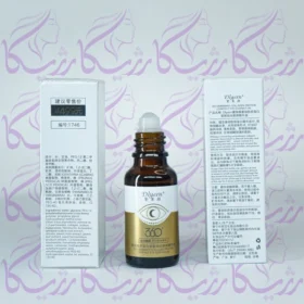 سرم دور چشم دلیرن