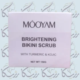 mooyam bikini scrub