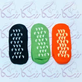 جوراب سیلیکونی ترک پا