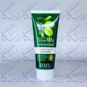 zozu olive oil cleanser