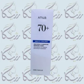 تونر تسکین‌دهنده آنوا