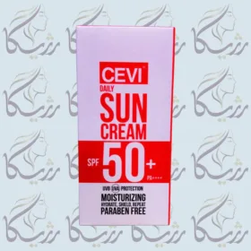 ضد آفتاب روزانه سیوی CEVI