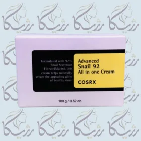 کرم آل این وان حلزون کوزارکس
