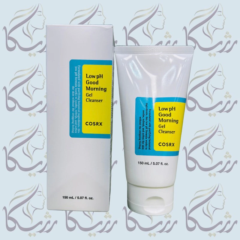 ژل شستشوی گود مورنینگ کوزارکس با PH پایین