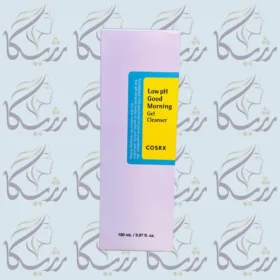 ژل شستشو pH پایین کوزارکس