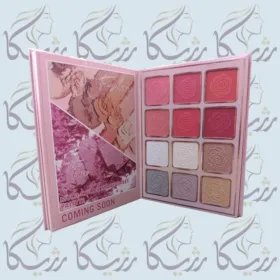 پالت آرایش کامل مناسب سفر