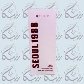 ضد آفتاب سئول ۱۹۸۸ کی سکرت