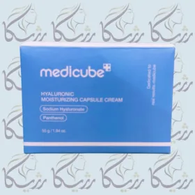 کرم کپسولی آبی مدیکیوب