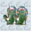 ماسک دست کریسمس سادور