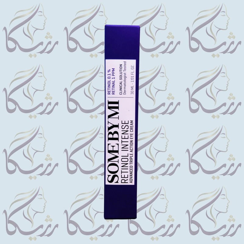 کرم دور چشم رتینول سام بای می (ری اکتیویتینگ)