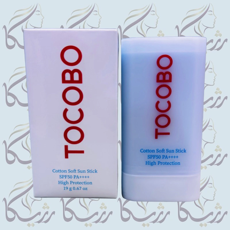 استیک ضد آفتاب توکوبو مدل کاتن سافت SPF50